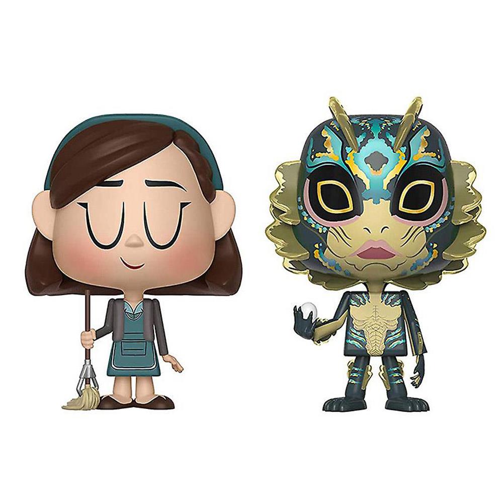 FUNKO Funko POP! Vynil Movies Elisa & Uomo Anfibio
